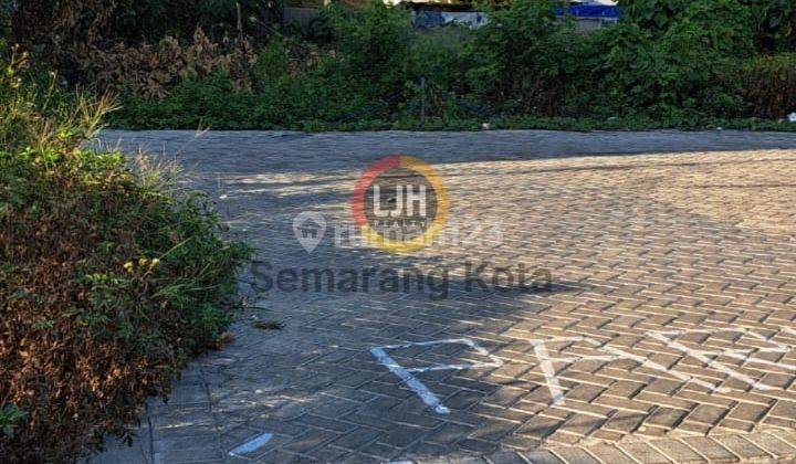 Kavling di jalan MT Haryono 2