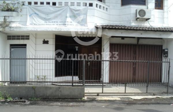 Rumah Siap Huni di Jalan Wotgandul 2