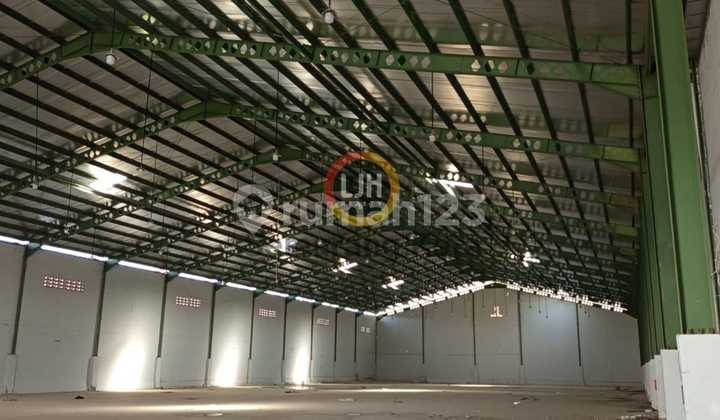 Warehouse in Candi Industrial Area 2