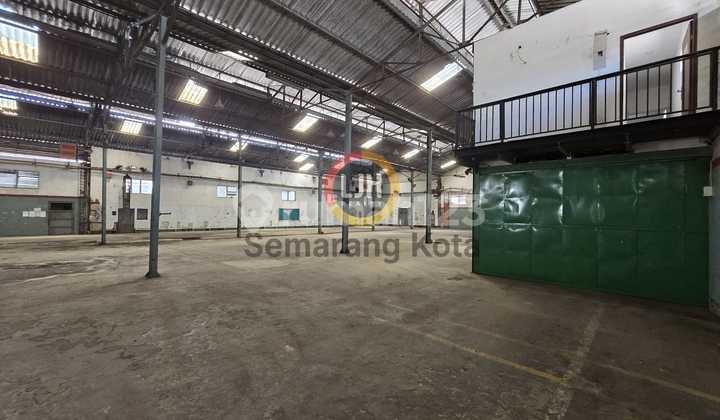 Gudang di daerah Banyumanik 1