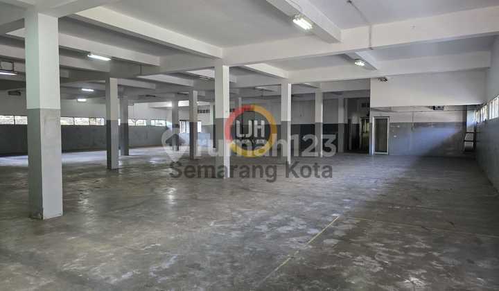 Gudang di daerah Banyumanik 1