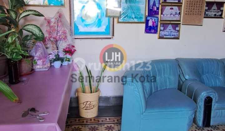 Rumah siap huni di Lampersari 2