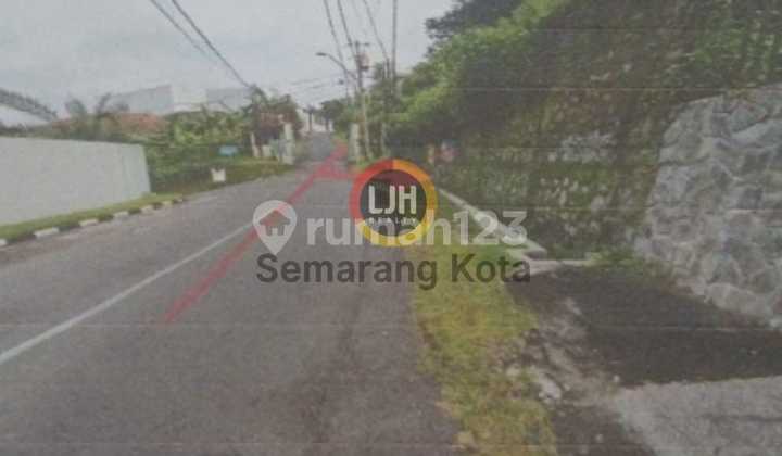 Kavling di Gombel Indah 2