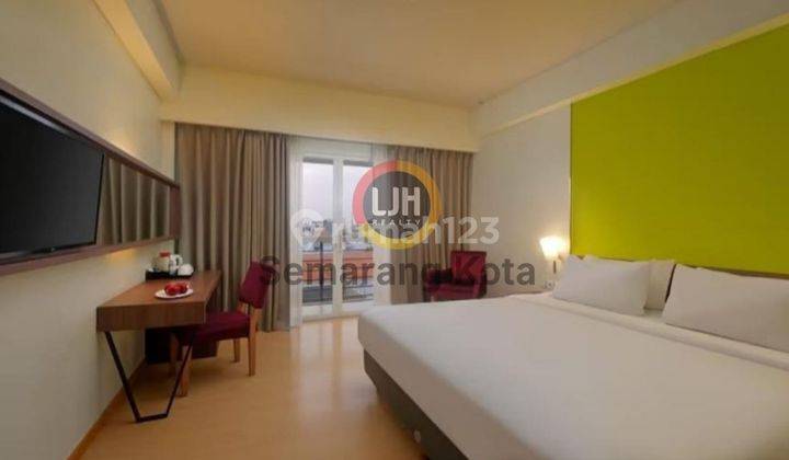 Hotel  Bintang 3+ di Semarang