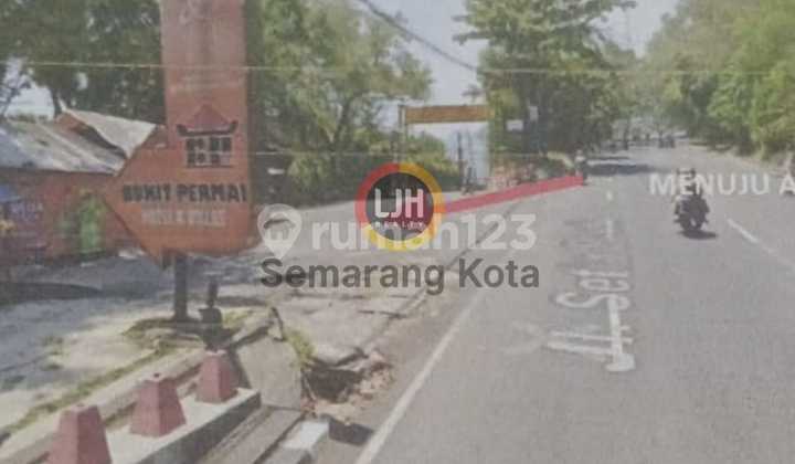 Kavling di Gombel Indah 2