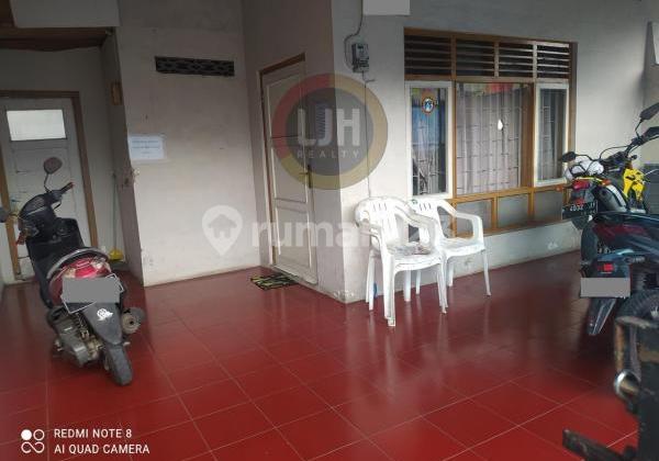 Rumah kos di jalan Kelengan 1