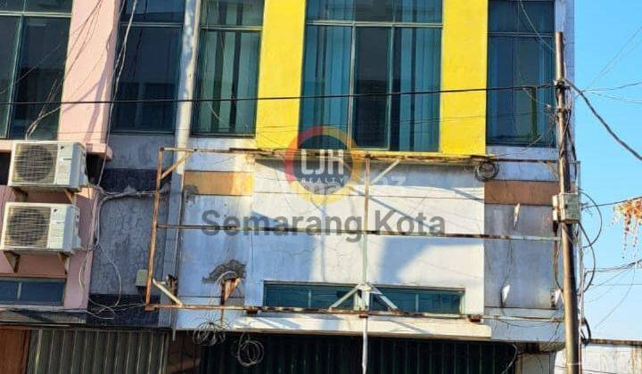 Ruko siap pakai di Mataram Plaza 1