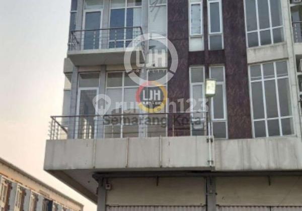 Ruko Bagus di Bizpark 1