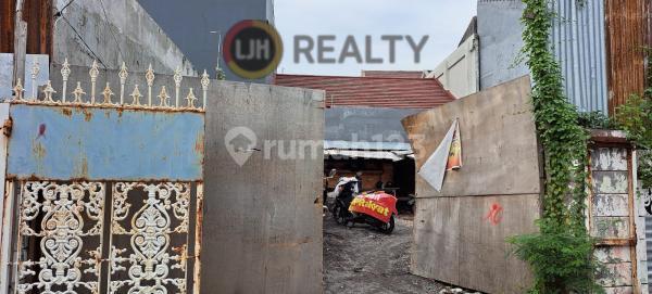 Plot near Simpang Lima. 1