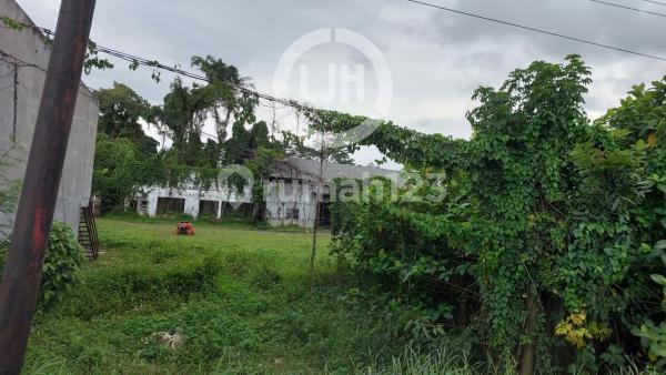 Warehouse and Plot in the Bergas Area 1