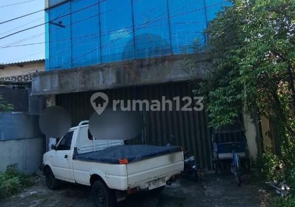 Ruko di Jalan Sidorejo 1