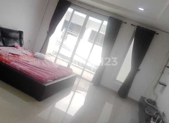 Rumah Muara Karang Sangat Strategis Siap Huni Bangunan250m2 . 2