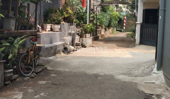 Tanah 46 m² SHM Di DUREN SAWIT Jakarta Timur 2