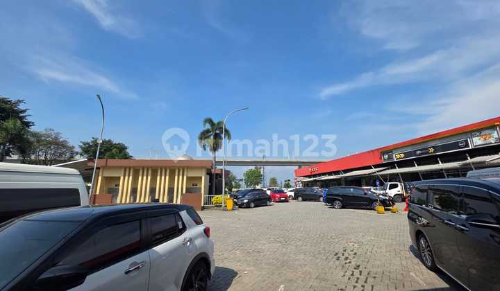 Pom Bensin Di Buah Batu Shm 15125.0 M²