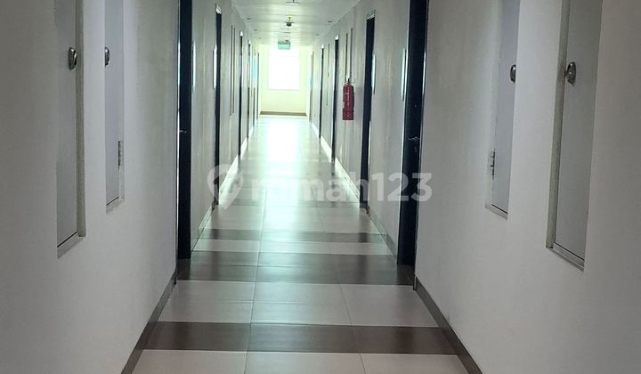 Apartemen 45M2 Rapi Brooklyn Alam Sutera Tangerang Full Furnish City View Siap Huni