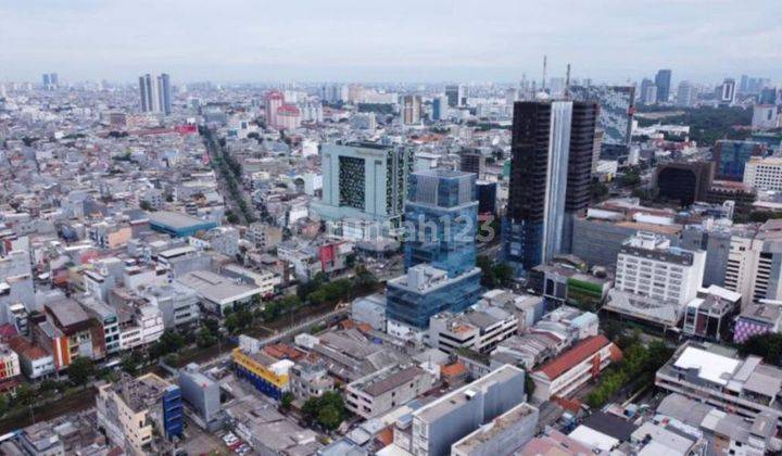 Tanah Luas 3593 m² Hak Milik di Gajah Mada Jakarta Pusat 1