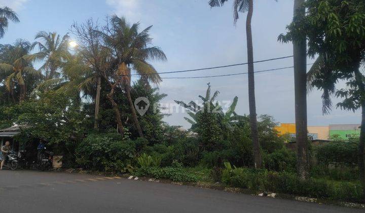 Tanah di Citra Garden 5 juta per m2 luas  2205 SHM  3