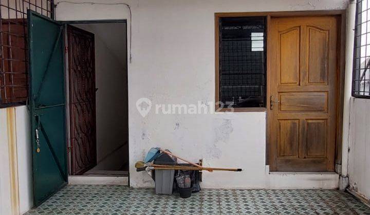 Ruko Kawasan Jualan Sparepart Di Mangga Besar Selatan Bagus 2