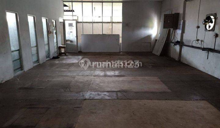 Pabrik Murah di Cipondoh Tangerang 425 m SHM strategis 2