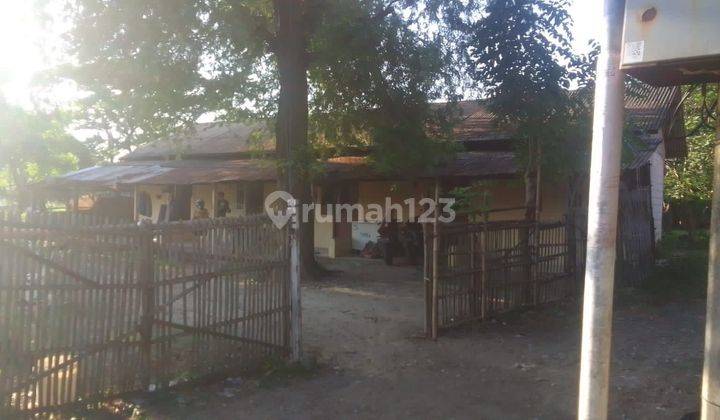 Tanah cocok untuk rumah kos di Neglasari Tangerang 2400m2 SHM  1