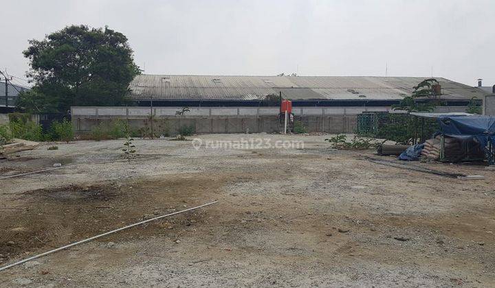 Tanah sangat STRATEGIS di Raden Saleh SHM 3076 m² 2