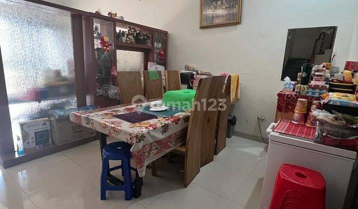 Rumah di Rumah Mangga Dua, Jakarta Barat 3,5 Lantai SHM Bagus  2