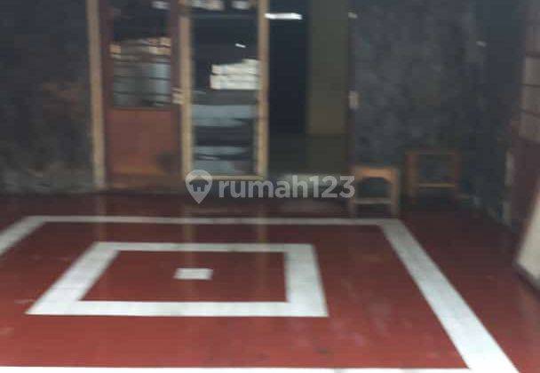 Rumah jl Bungur Kemayoran 2 Lantai SHM Timur 1