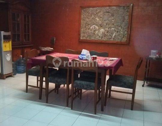 Rumah jl Bungur Kemayoran 2 Lantai SHM Timur 2