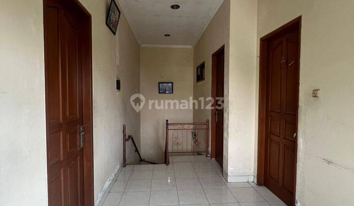 Rumah Cantik Megah Depan Taman Di Kompleks Daan Mogot Baru Depan Taman 2 Lantai Shm Bagus Selatan 2