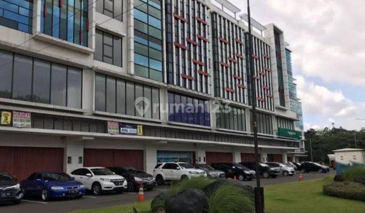 Ruko Tangerang City Business Park Cikokol Tangerang 82,5 m Bagus HGB 1