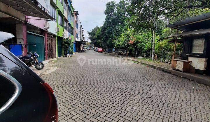 Ruko Samping Sekolah Dian Harapan Daan Mogot Baru Jakarta Barat 66 M Hgb Bagus 2