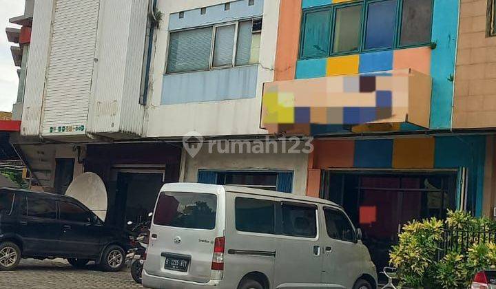 Ruko Daan Mogot Baru Dekat Mal Hadap Jln Utama 74 M Hgb Bagus 1