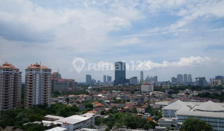 Apartemen Marbella Kemang Residence 1 Kamar Tidur Furnished Bagus