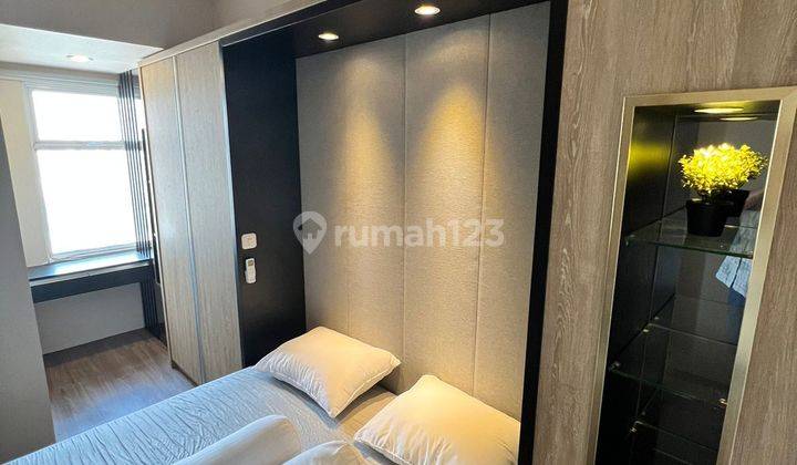 Apartemen Vittoria Residence 2 Kamar Tidur Bagus Furnished 2