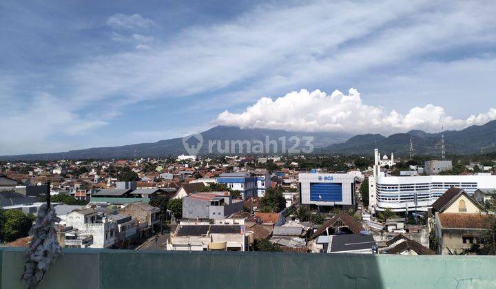 Ruko sangat strategis di jalan utama 940m2 HGB Bagus 1