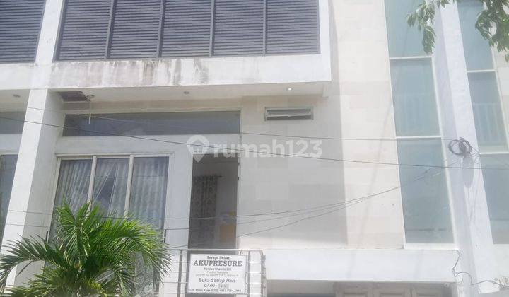 Rumah Villa bisa untuk Air B&B 153 m SHM Bagus di Laksamana Renon Denpasar Bali