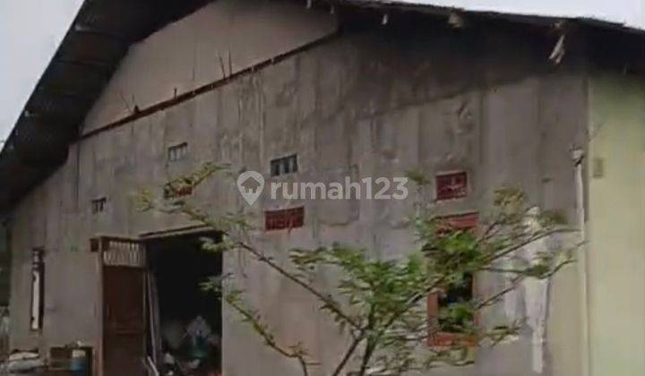 Tanah Murah Di Jl. Kapitan Depok, 4300m2 Strategis  2