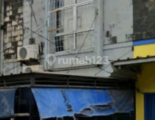 Ruko Di Poris 60 M2 Unfurnished SHM