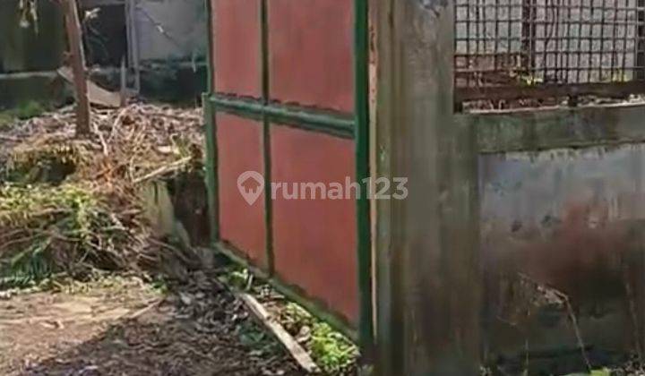 Gudang Murah Di Jl. Kapitan Depok 1800m2 Strategis 2