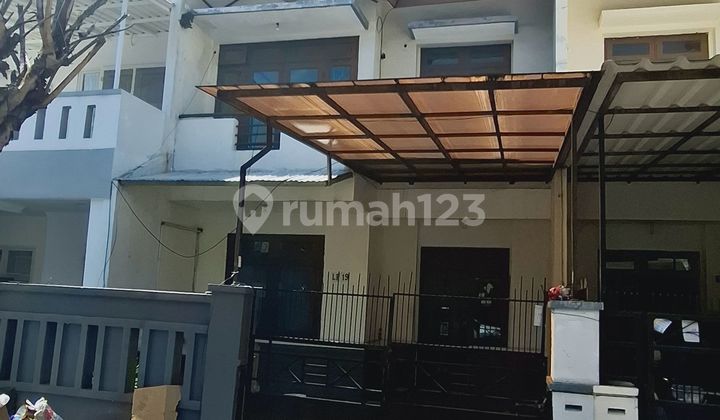 Good House in Kalideres Ready to Occupy, Near Busway Access, Pesakih