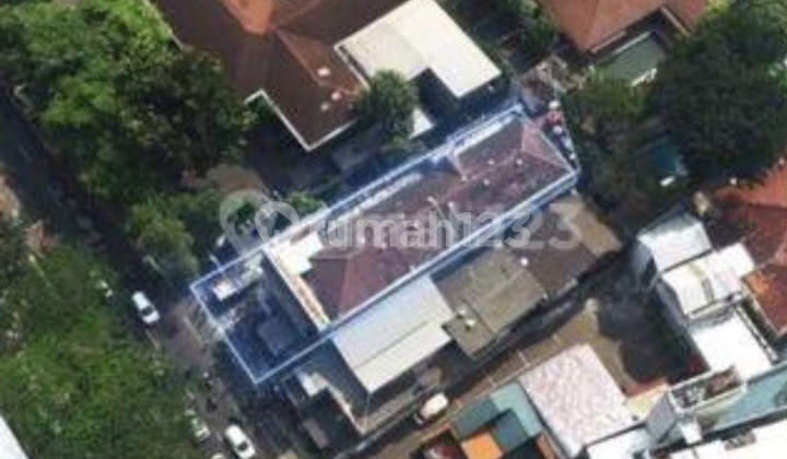 Office Space on Jl. Kemang Raya, Bangka, South Jakarta Furnished 1800 m²