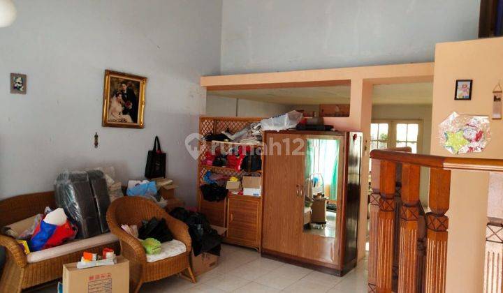 Ruang Usaha 255 m2 SHM di Kompleks Homeland Townhouse Ciputat 2