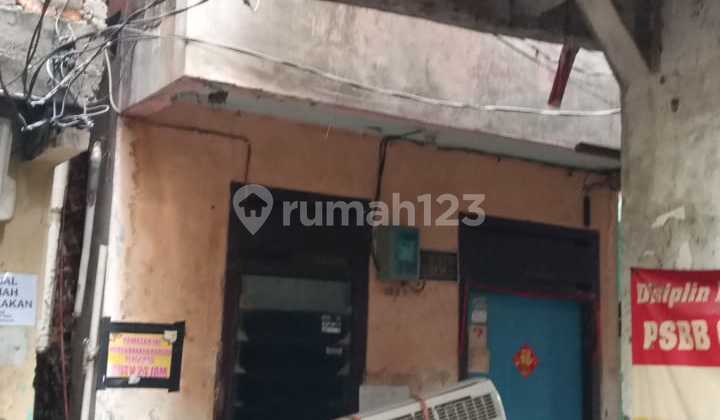 Active Rental House in West Jakarta: Rental House (2 Doors / 2 Buildings) 2