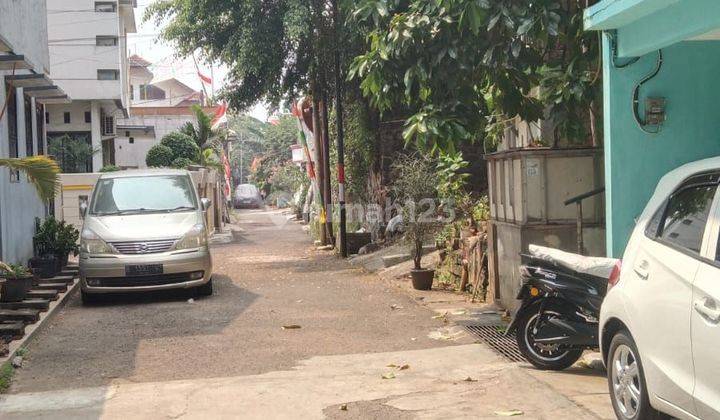 Tanah 46 m² SHM Di DUREN SAWIT Jakarta Timur 1