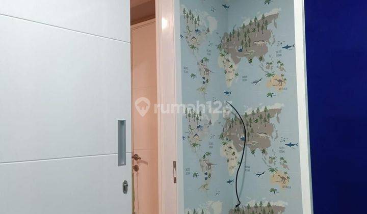 Apartemen Casablanca East Residence MURAH 2 Kamar Tidur Bagus Furnished 2