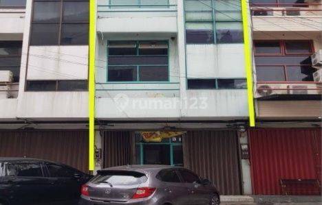 Ruko Kontrakan 262m2 3 Lantai Di Ruko Buncit Mas Mampang Prapatan  1