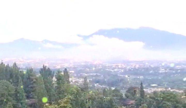 Tanah Harga Butuh Uang View Gunung Lokasi Terbaik5650m2 Di.mega Mendung  2