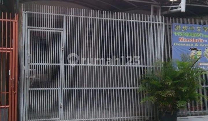 Rumah 2 Lantai Shm Bagus Timur Di Citra Garden 1 Ext