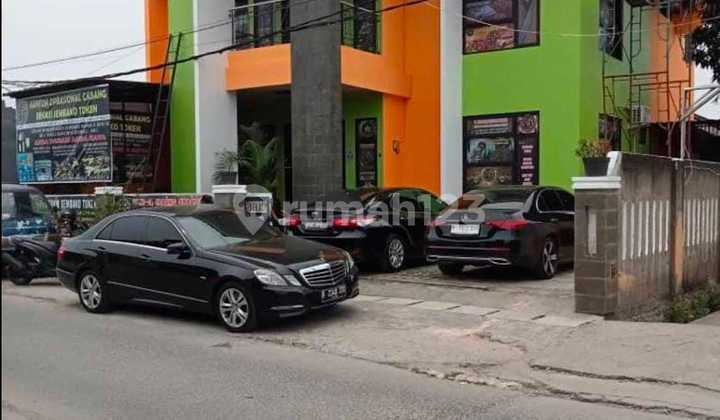 2-Storey House with SHM in the Strategic Area "Sunrise" Babelan, Bekasi