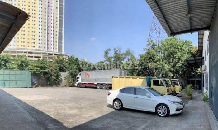 Gudang Kontrakan 6961 m2 di Pegangsaan Kelapa GADING , Jakarta Utara 2